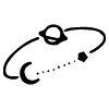 🪐 Эмодзи «random adaptive» для Telegram