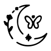 🌙 Эмодзи «random adaptive» для Telegram