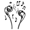 🎼 Эмодзи «adaptive random 4» для Telegram