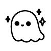 👻 Эмодзи «adaptive random 4» для Telegram
