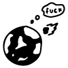 🌋 Эмодзи «adaptive random 4» для Telegram