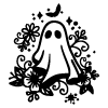 👻 Эмодзи «adaptive random 4» для Telegram
