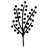 🌿 Эмодзи «adaptive random 4» для Telegram