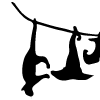 🐈‍⬛ Эмодзи «adaptive random 4» для Telegram