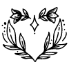 🖤 Эмодзи «adaptive random 4» для Telegram