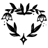 🖤 Эмодзи «adaptive random 4» для Telegram