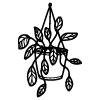 🪴 Эмодзи «adaptive random 4» для Telegram