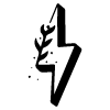 ⚡️ Эмодзи «adaptive random 4» для Telegram