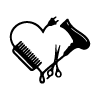 👨‍🦲 Эмодзи «adaptive random 4» для Telegram