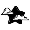 🌟 Эмодзи «adaptive random 4» для Telegram