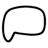 💭 Эмодзи «#adaptive #font #random» для Telegram