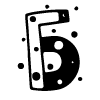 🔠 Эмодзи «#adaptive #font #random» для Telegram