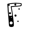 🔠 Эмодзи «#adaptive #font #random» для Telegram
