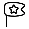 🚩 Эмодзи «#adaptive #font #random» для Telegram
