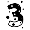 🔠 Эмодзи «#adaptive #font #random» для Telegram