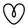 🖤 Эмодзи «#adaptive #font #random» для Telegram