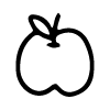 🍎 Эмодзи «#adaptive #font #random» для Telegram