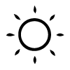🔆 Эмодзи «#adaptive #font #random» для Telegram