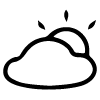 🌦 Эмодзи «#adaptive #font #random» для Telegram