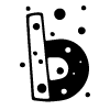 🔠 Эмодзи «#adaptive #font #random» для Telegram