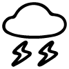 🌩 Эмодзи «#adaptive #font #random» для Telegram