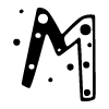 🔠 Эмодзи «#adaptive #font #random» для Telegram