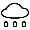 🌧 Эмодзи «#adaptive #font #random» для Telegram