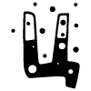 🔠 Эмодзи «#adaptive #font #random» для Telegram