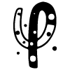 🔠 Эмодзи «#adaptive #font #random» для Telegram