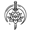 🌙 Эмодзи «#adaptive #random» для Telegram