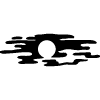 🌔 Эмодзи «#adaptive #random» для Telegram