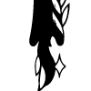 🖤 Эмодзи «Adaptive Random 7» для Telegram