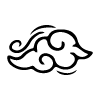 🖤 Эмодзи «Adaptive Random 7» для Telegram