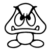 🖤 Эмодзи «Adaptive Random 7» для Telegram