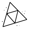 🖤 Эмодзи «Adaptive Random 7» для Telegram