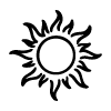 🖤 Эмодзи «Adaptive Random 7» для Telegram