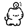 🖤 Эмодзи «Adaptive Random 7» для Telegram
