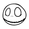 🖤 Эмодзи «Adaptive Random 7» для Telegram