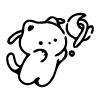 🖤 Эмодзи «Adaptive Random 7» для Telegram