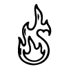 🖤 Эмодзи «Adaptive Random 7» для Telegram