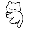 🖤 Эмодзи «Adaptive Random 7» для Telegram