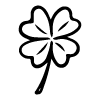 🖤 Эмодзи «Adaptive Random 7» для Telegram