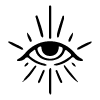 🖤 Эмодзи «Adaptive Random 7» для Telegram
