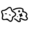 🖤 Эмодзи «Adaptive Random 7» для Telegram