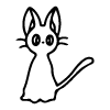 🖤 Эмодзи «Adaptive Random 7» для Telegram