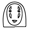 🖤 Эмодзи «Adaptive Random 7» для Telegram