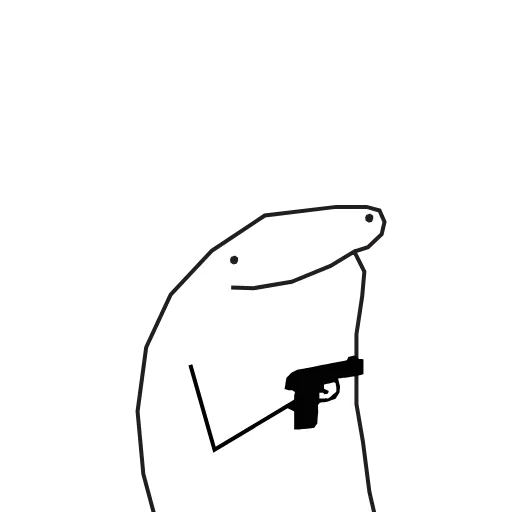 🙂 Стикер «Random Animation» для Telegram