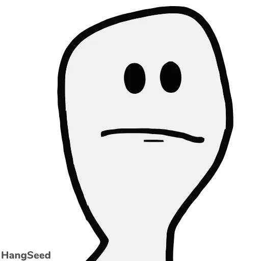 😐 Стикер «Random Animation» для Telegram