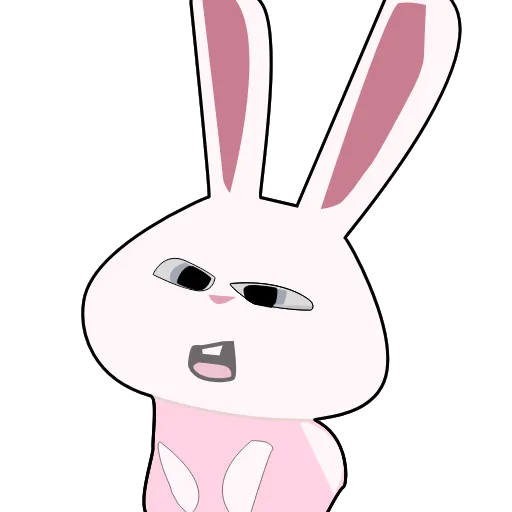 😕 Стикер «Random Animation» для Telegram
