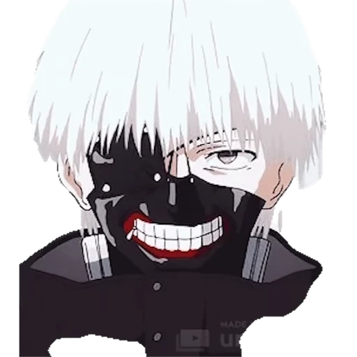 Стикерпак Random Anime для Telegram — скачать